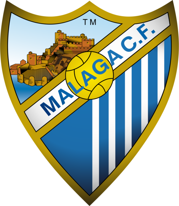FC Málaga logo, logotipo, emblem