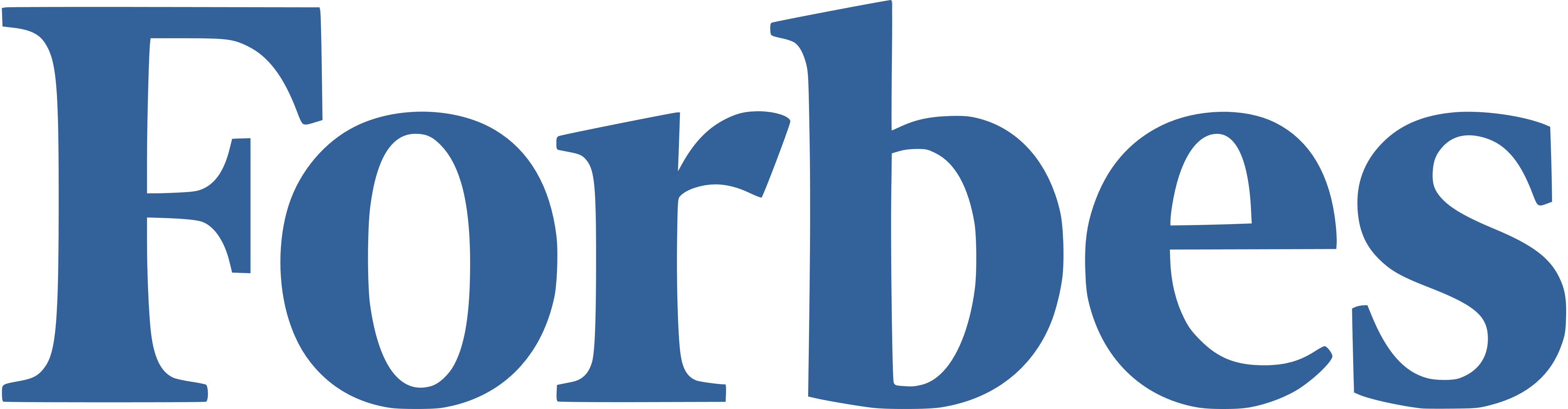 Forbes Magazine Logo Png