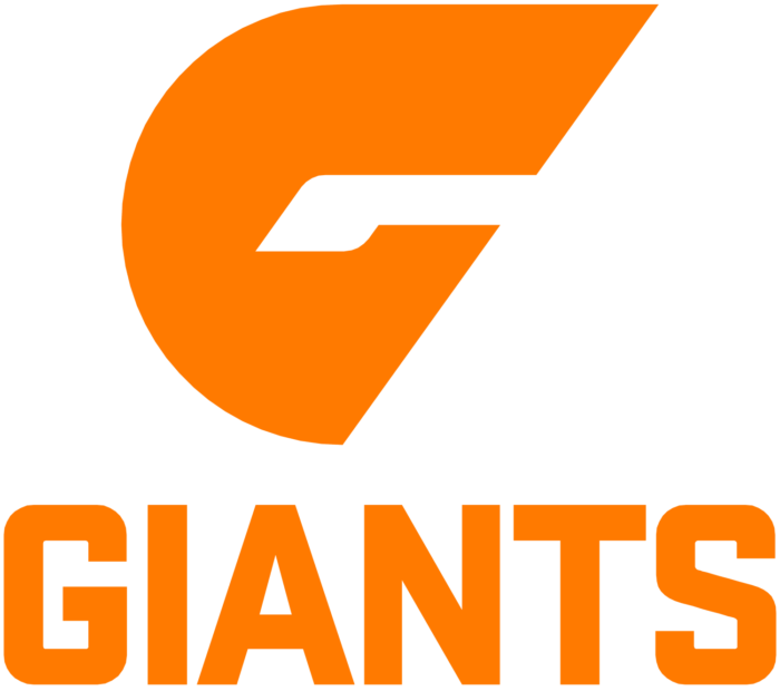 GWS Giants logo (Greater Western Sydney Giants)