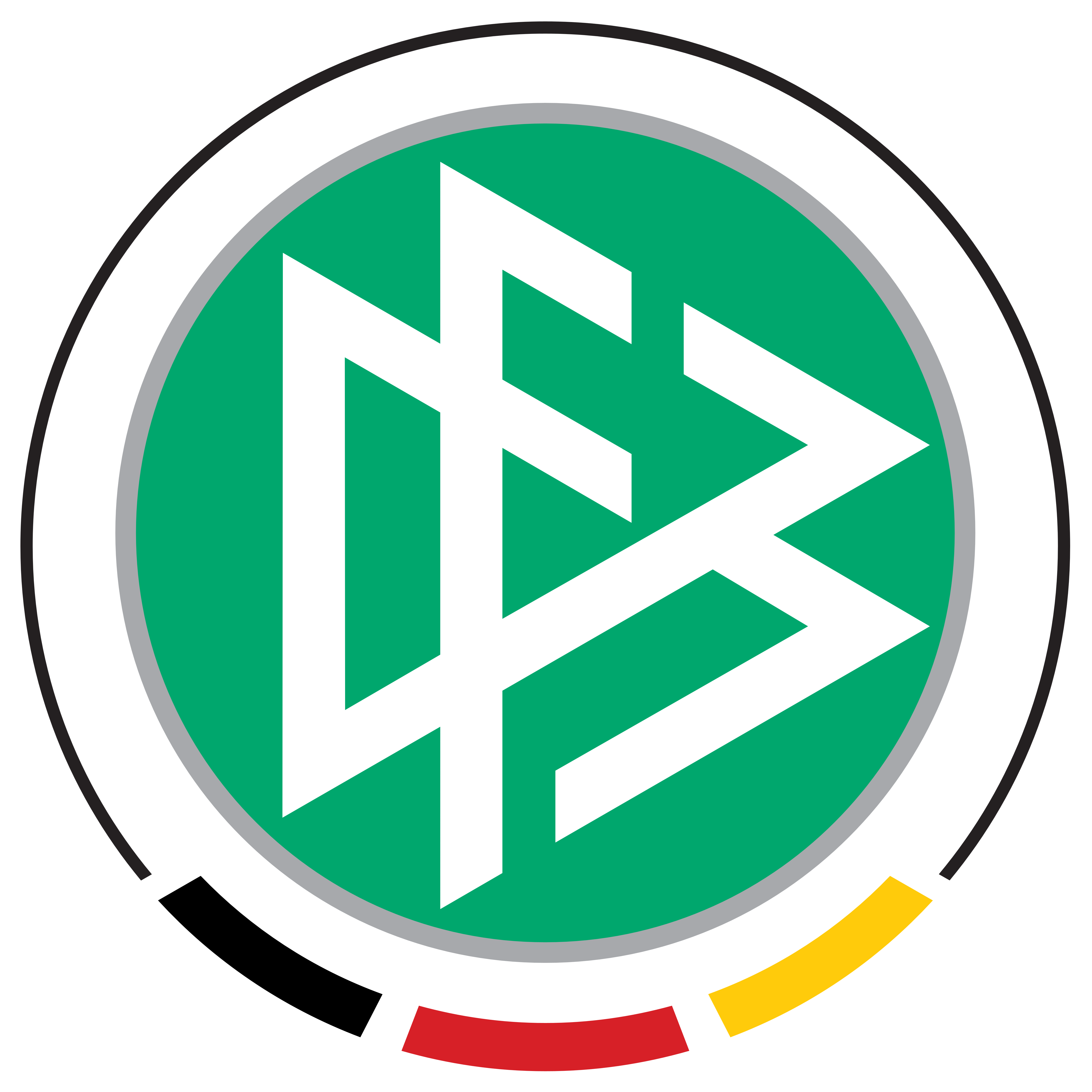 German Football Association Logo 