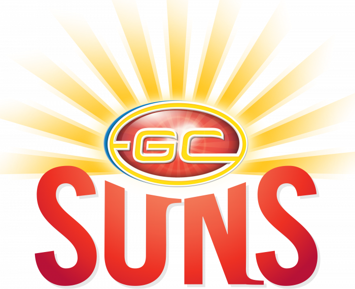 Gold Coast Suns logo