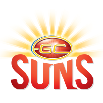 Gold Coast Suns – Logos Download