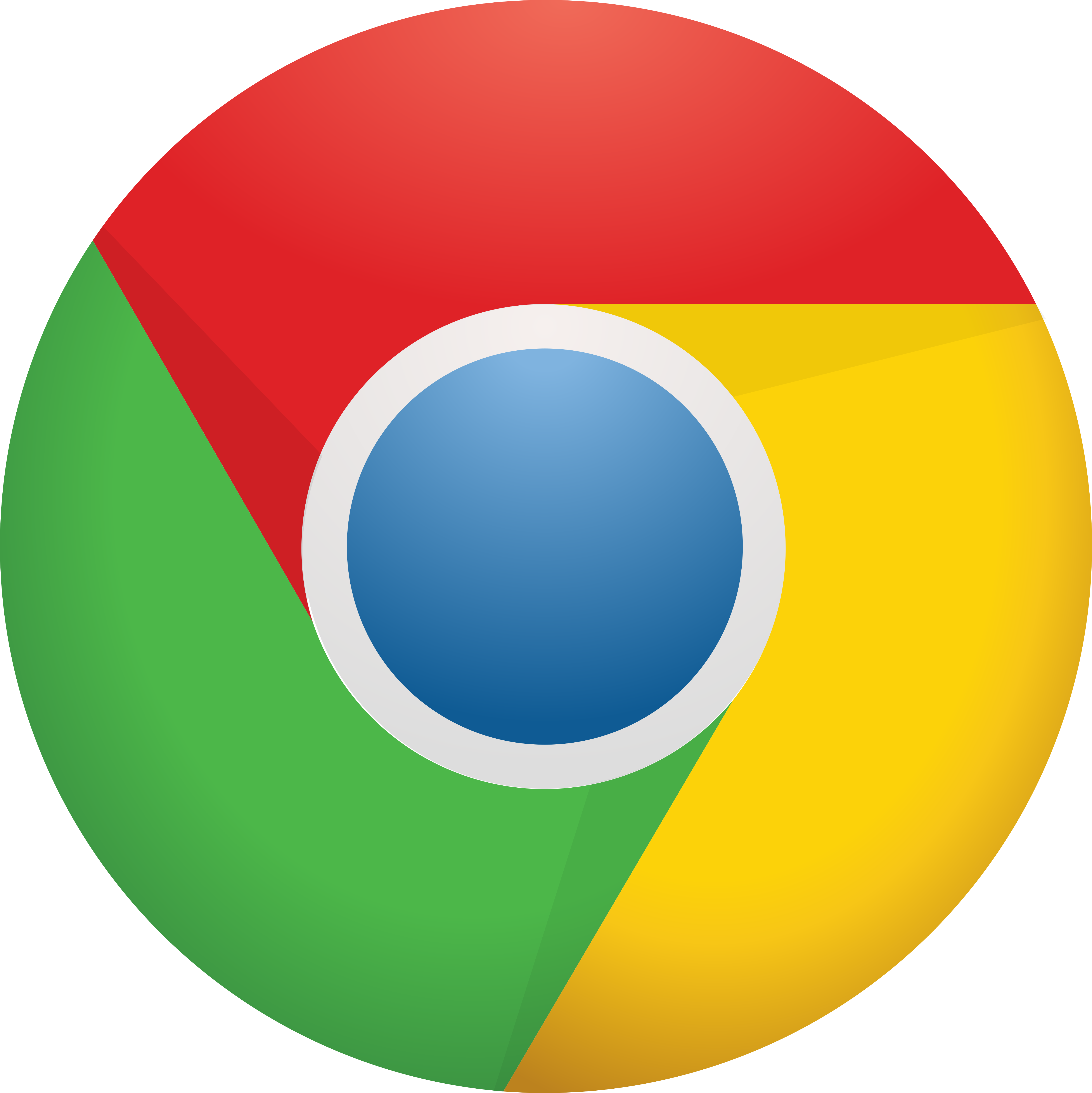 2008 google chrome logo