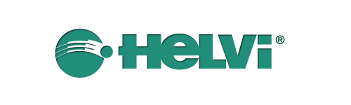 Helvi logo, logotype