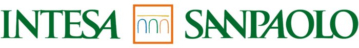 Intesa Sanpaolo logo, logotype