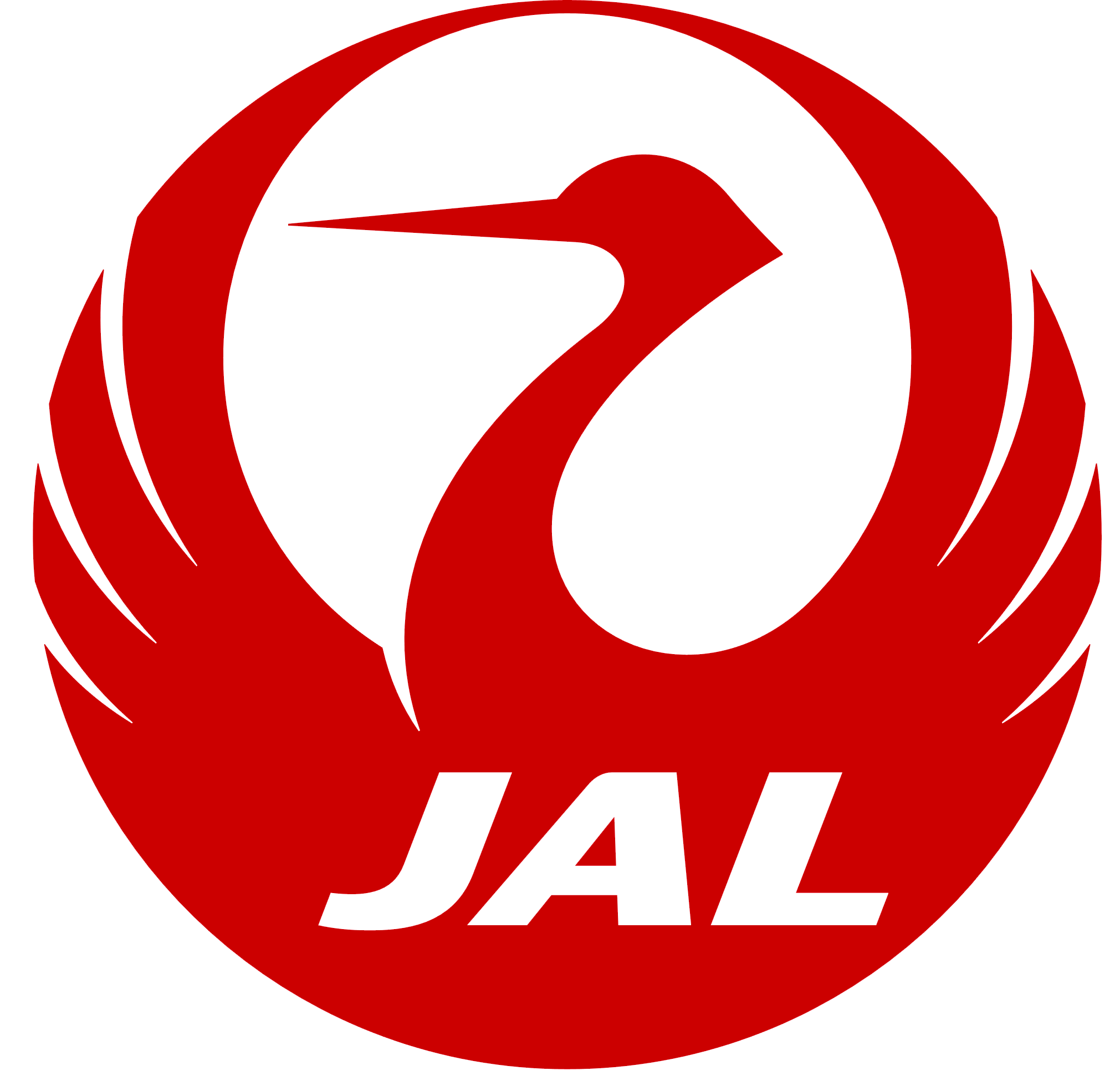 Japan Airlines, JAL logo – Logos Download