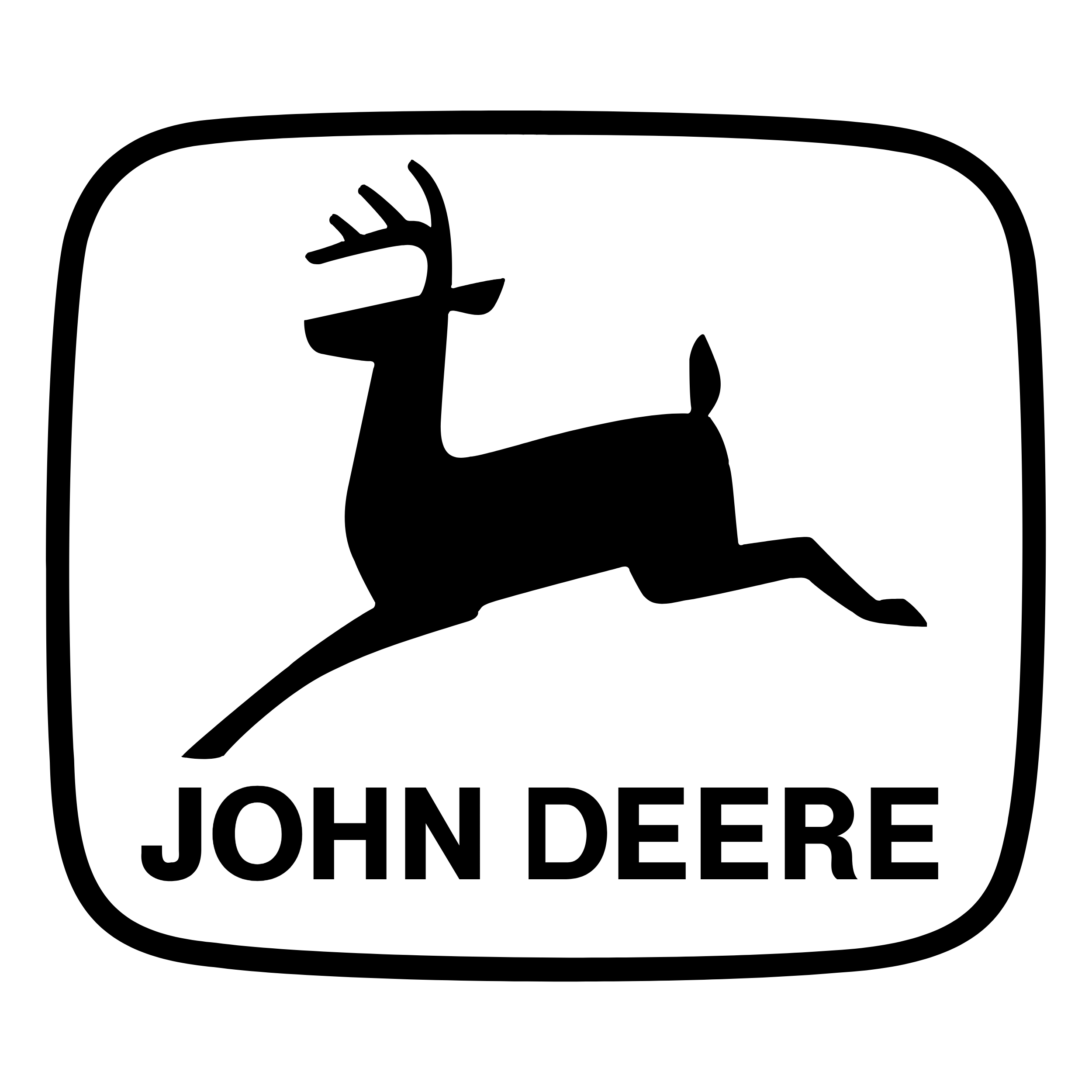 Download John Deere - Logos Download