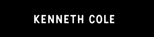 Kenneth Cole logo, black