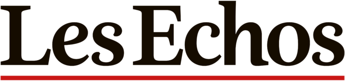 Les Échos logo, logotype