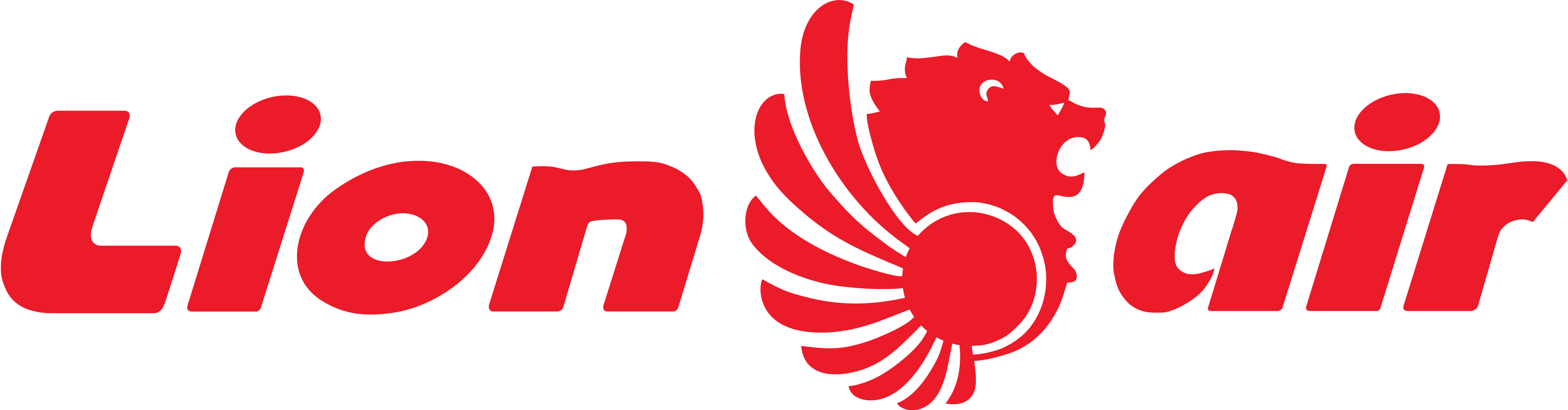 Resultado de imagen para Lion Air logo