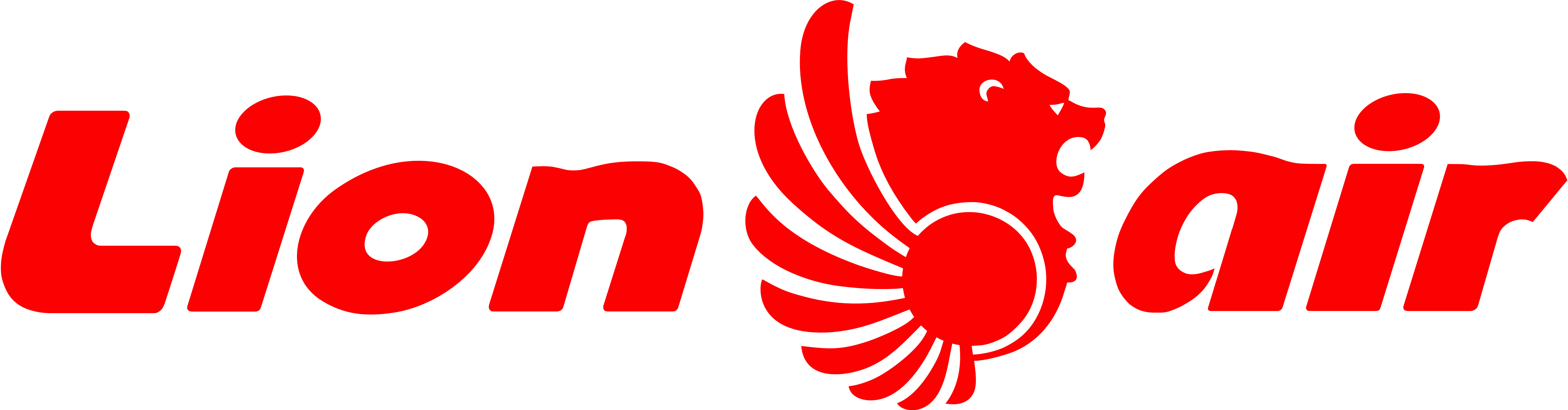 Lion Air logo, logotype