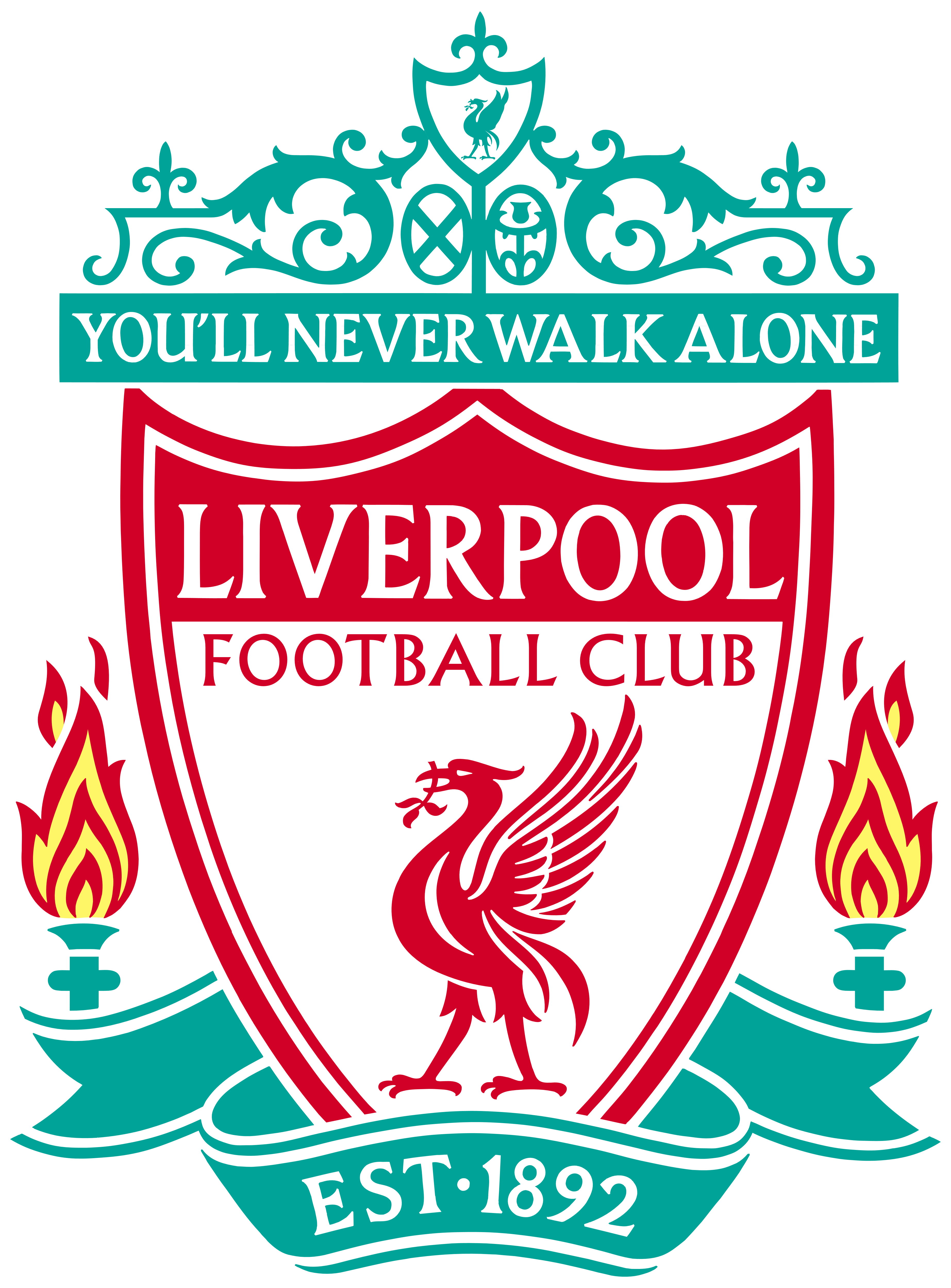 Natasha Adams News: Liverpool Fc Logo