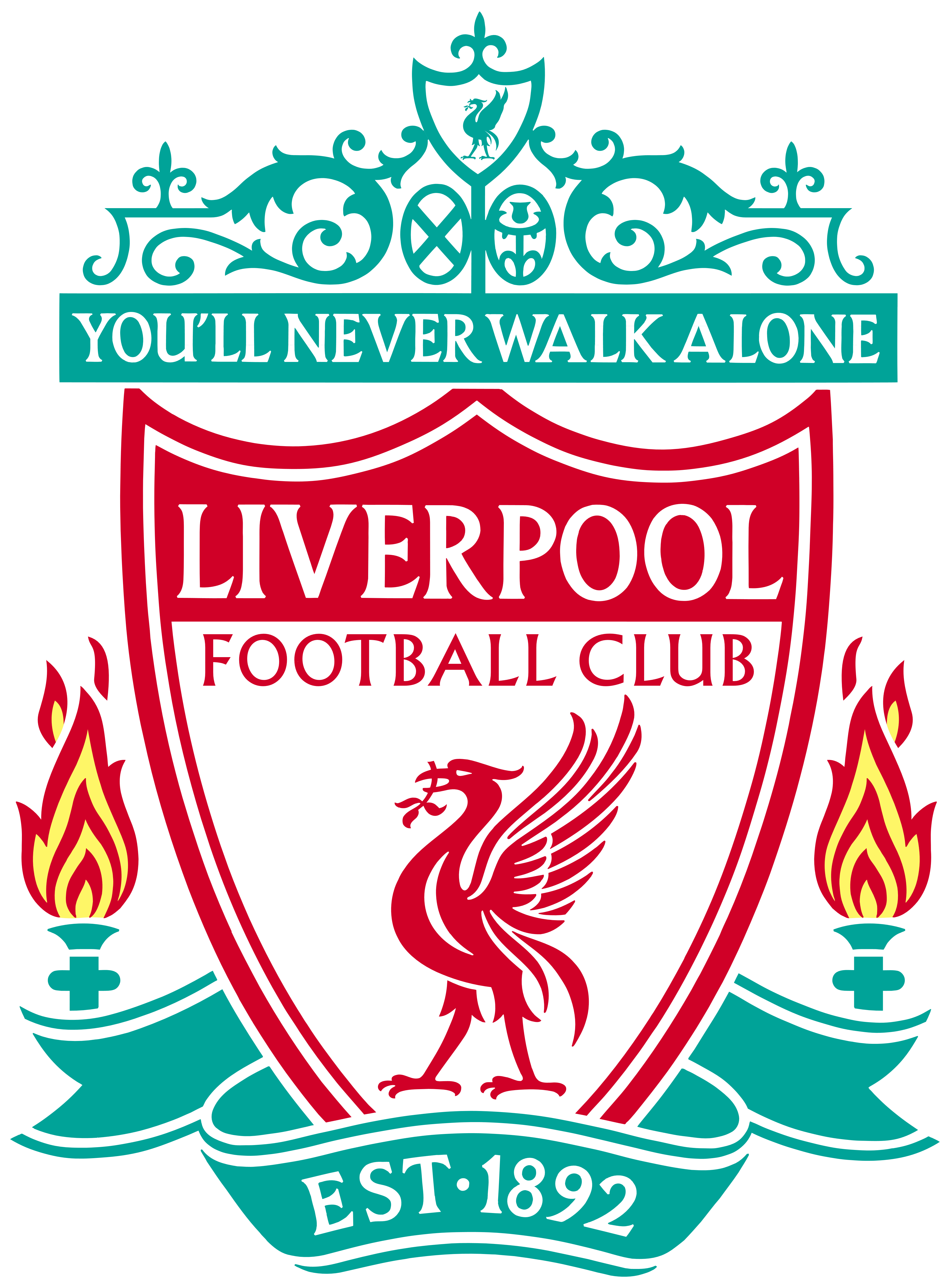 Liverpool Fc Logos Download