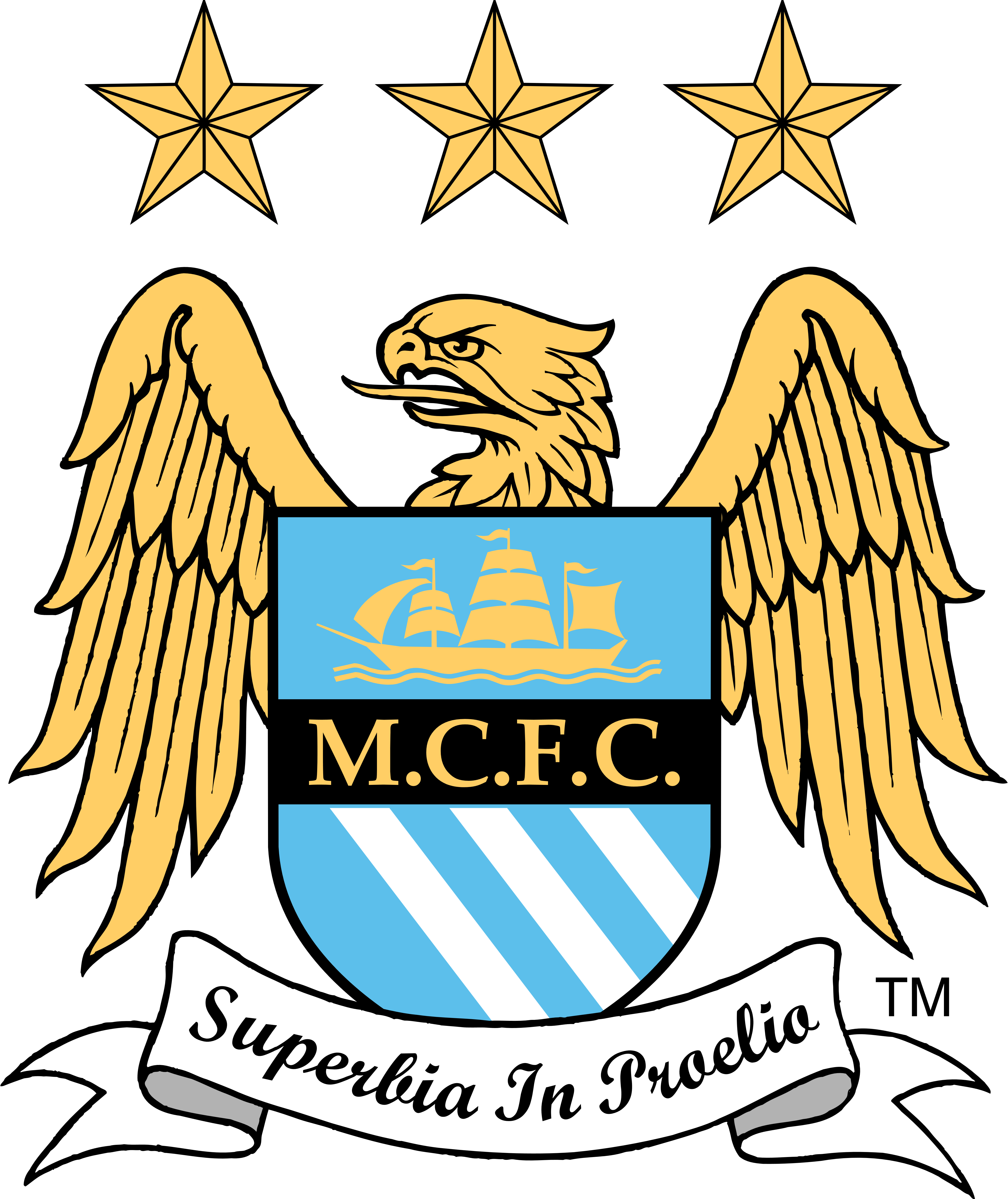 Manchester City Fc Logos Download