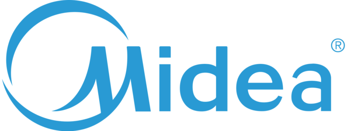 Midea logo