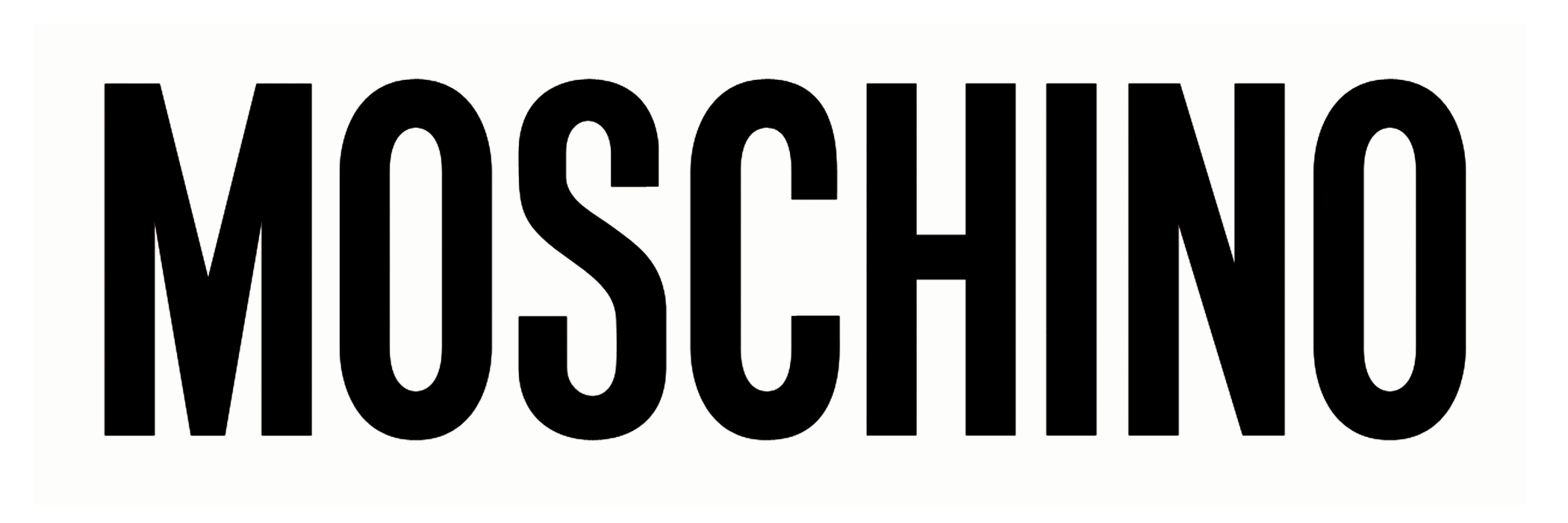 moschino logo vector