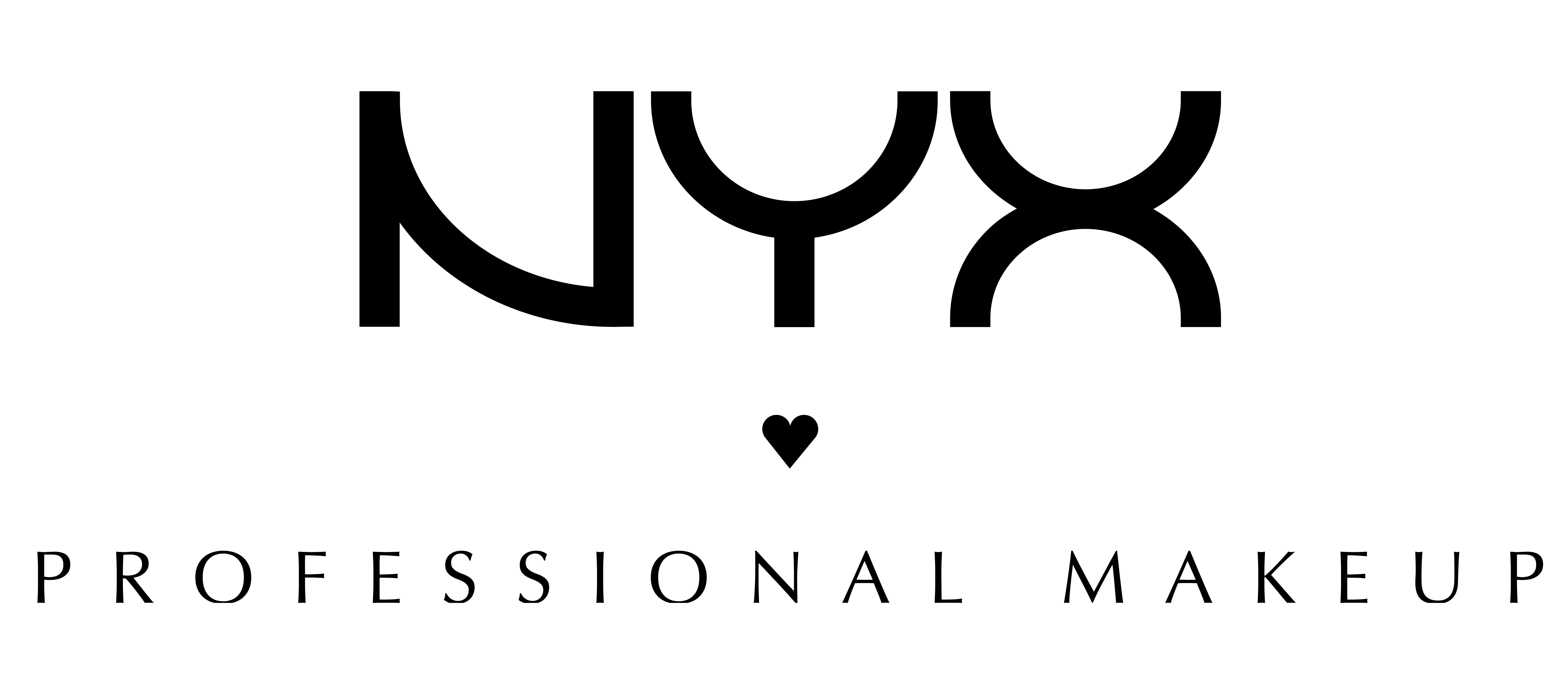 NYX Cosmetics Logos