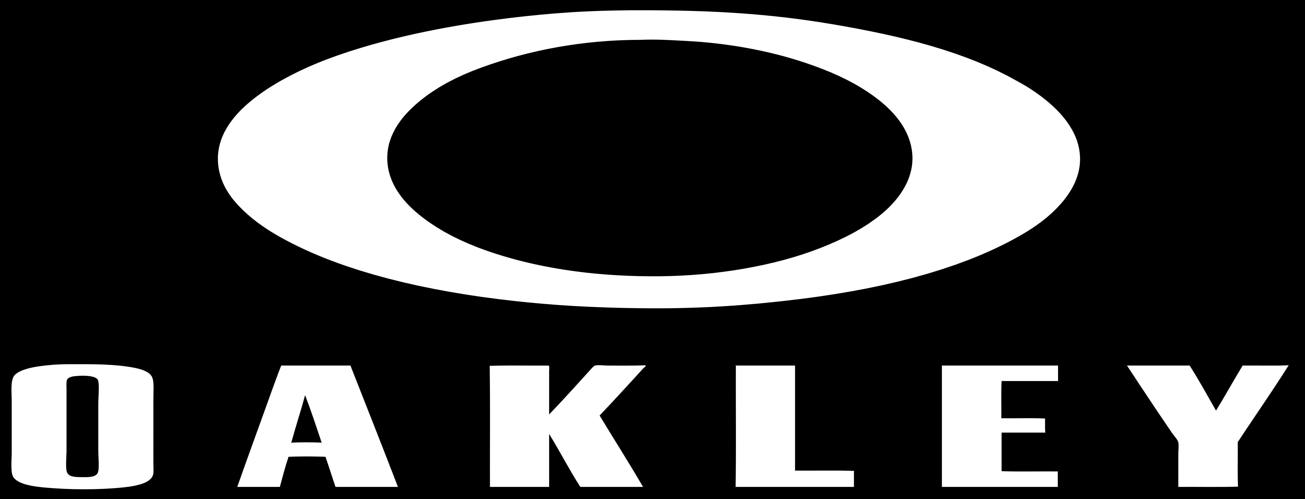 oakley brand logo