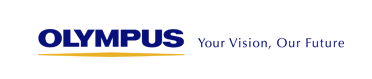 Olympus logotype slogan