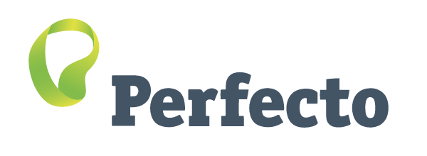 Perfecto Mobile logo, logotype