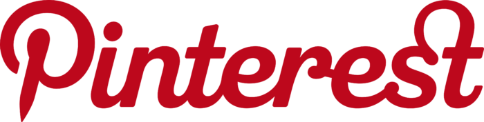 Pinterest full Logo 2011