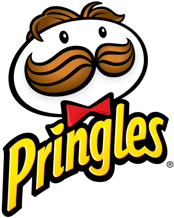 Pringles logo, logotype