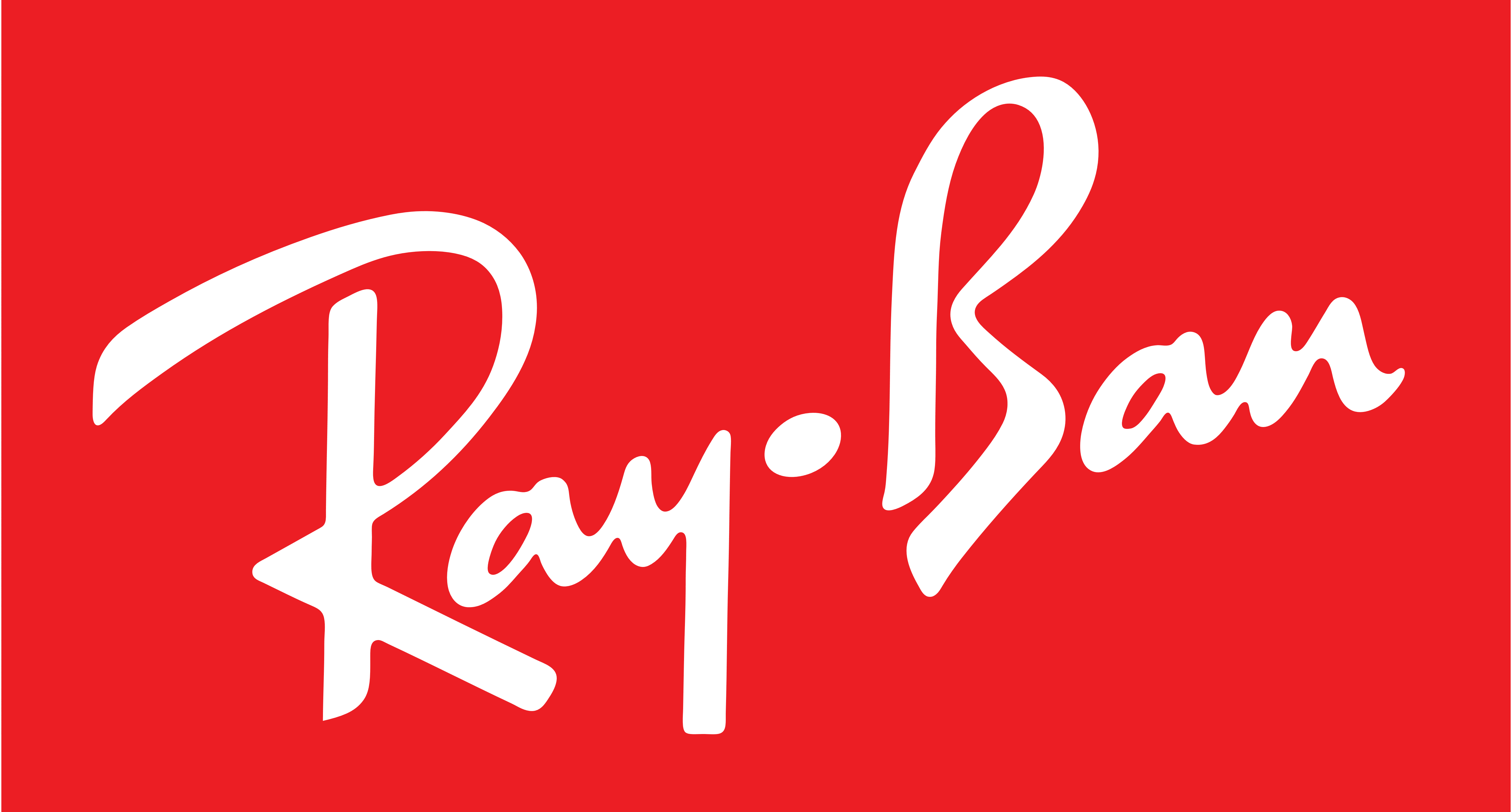Logotyp för Ray ban