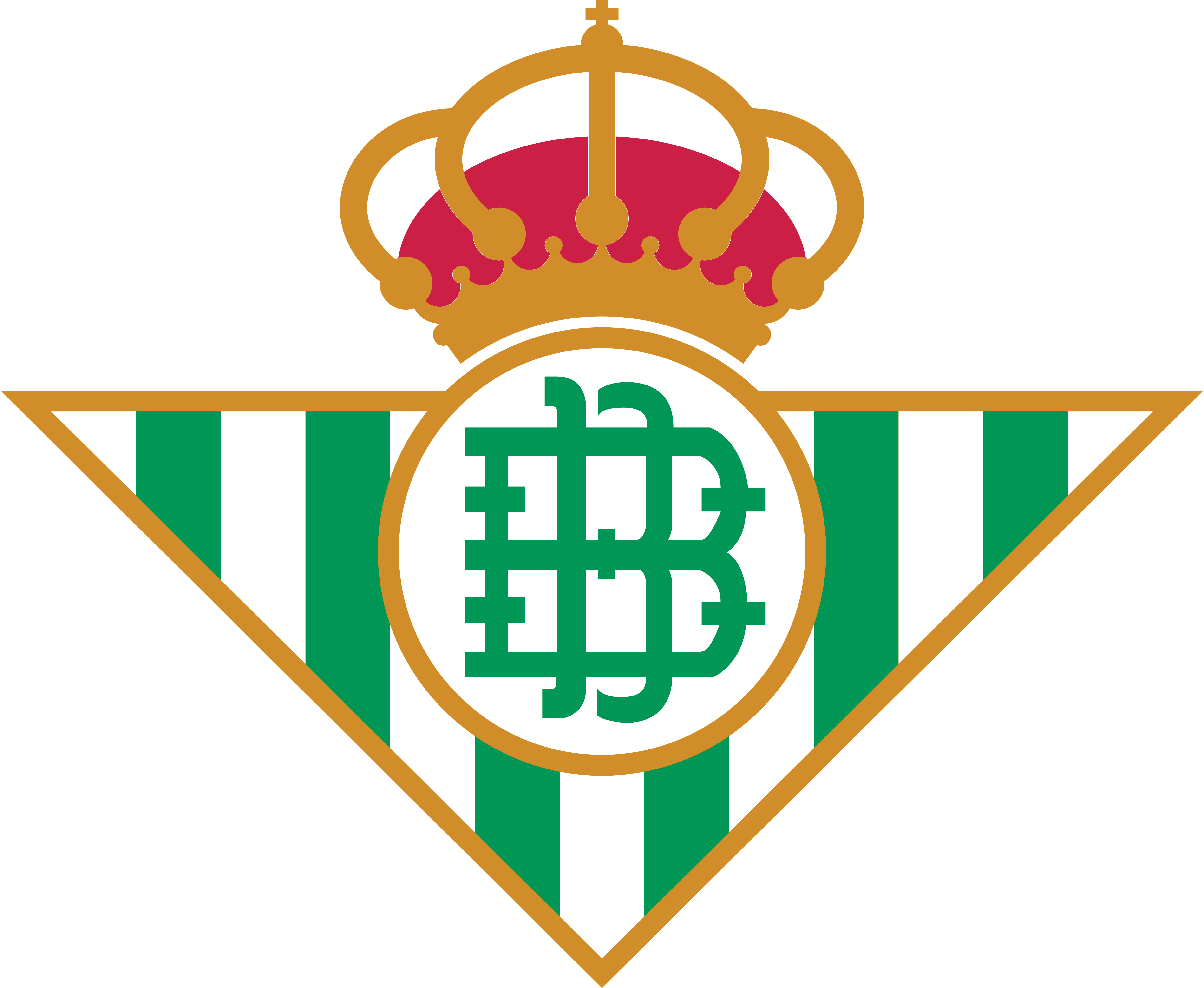Real Betis – Logos Download
