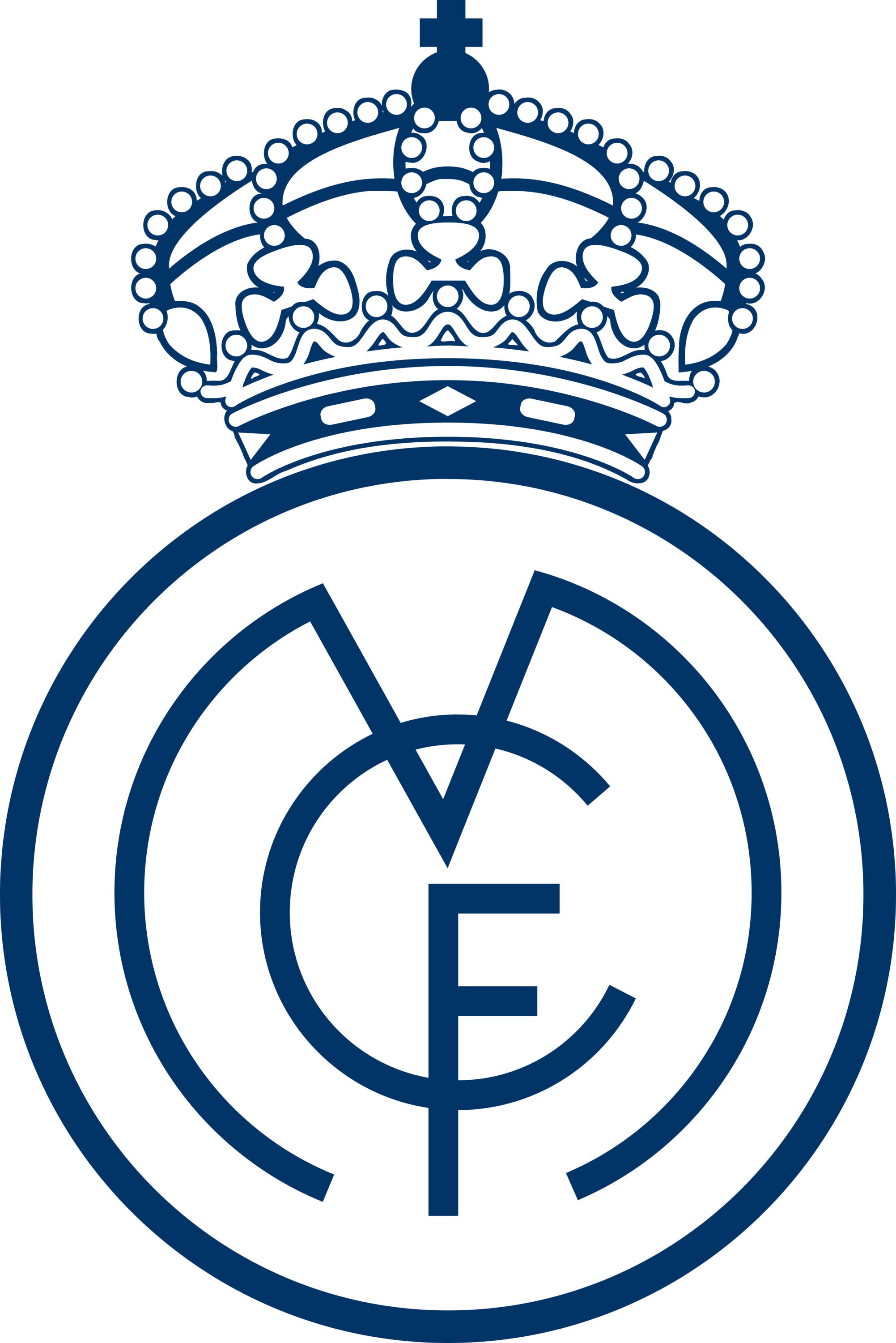 Real Madrid CF – Logos Download