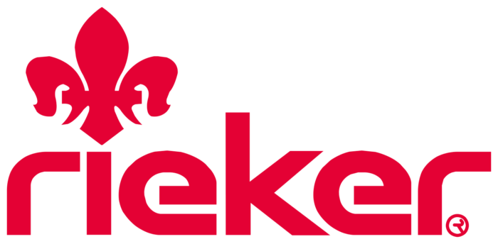 Rieker logo, emblem