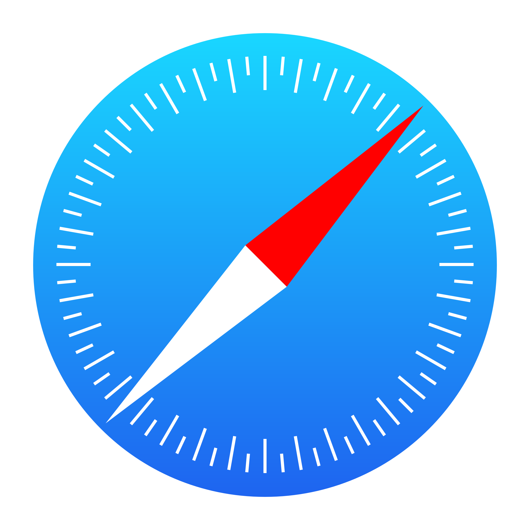 Iphone Safari Logo