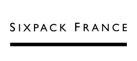 Sixpack logo, logotype