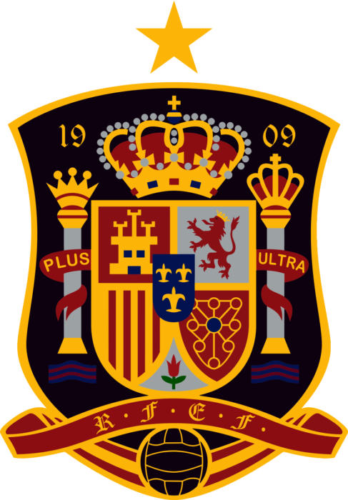 Spain national football team logo
