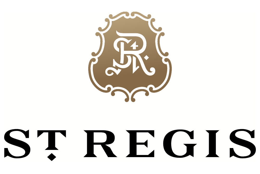 Top more than 68 st regis logo best - ceg.edu.vn