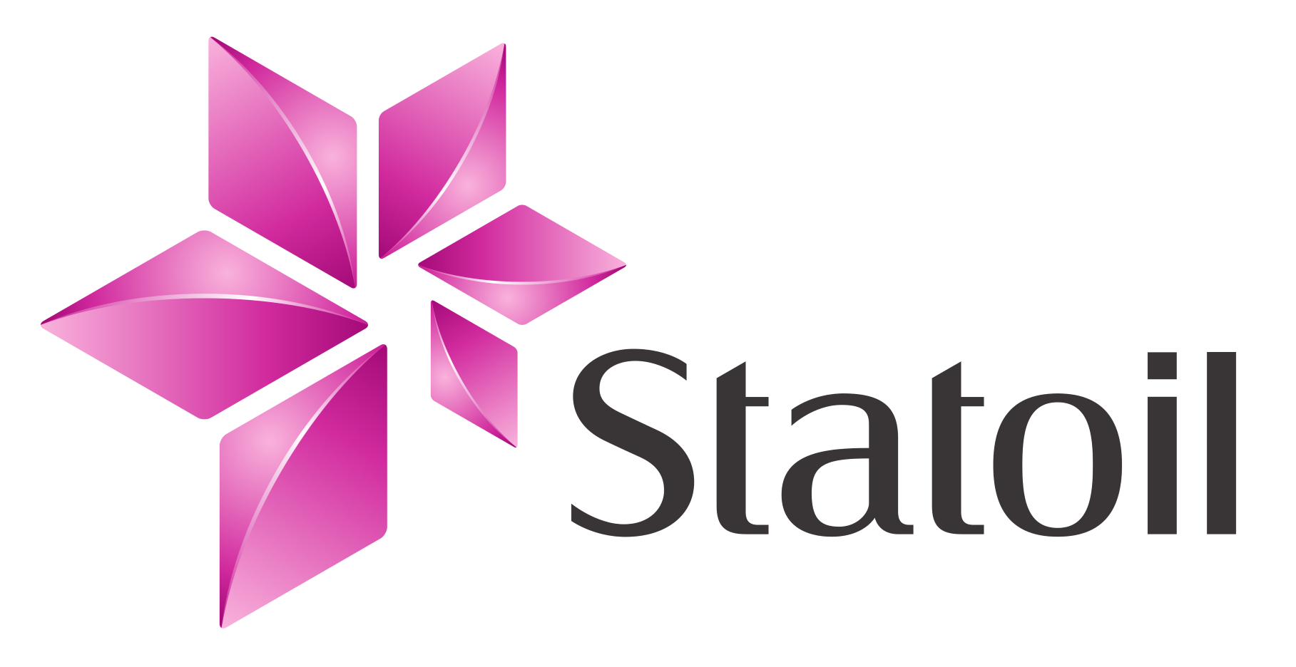 Logotyp för Statoil