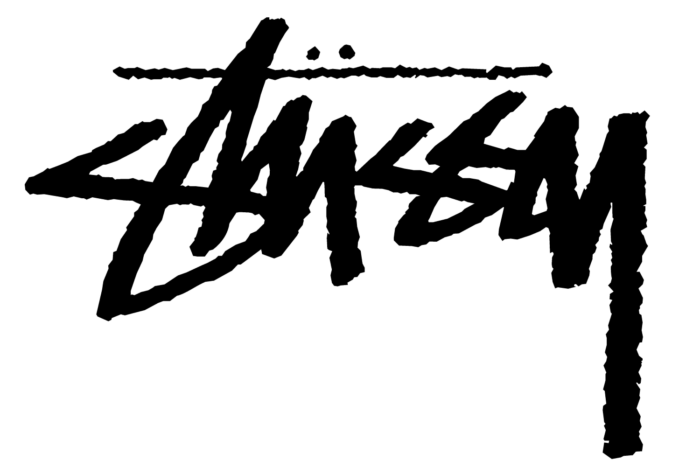 Stussy logo, logotype