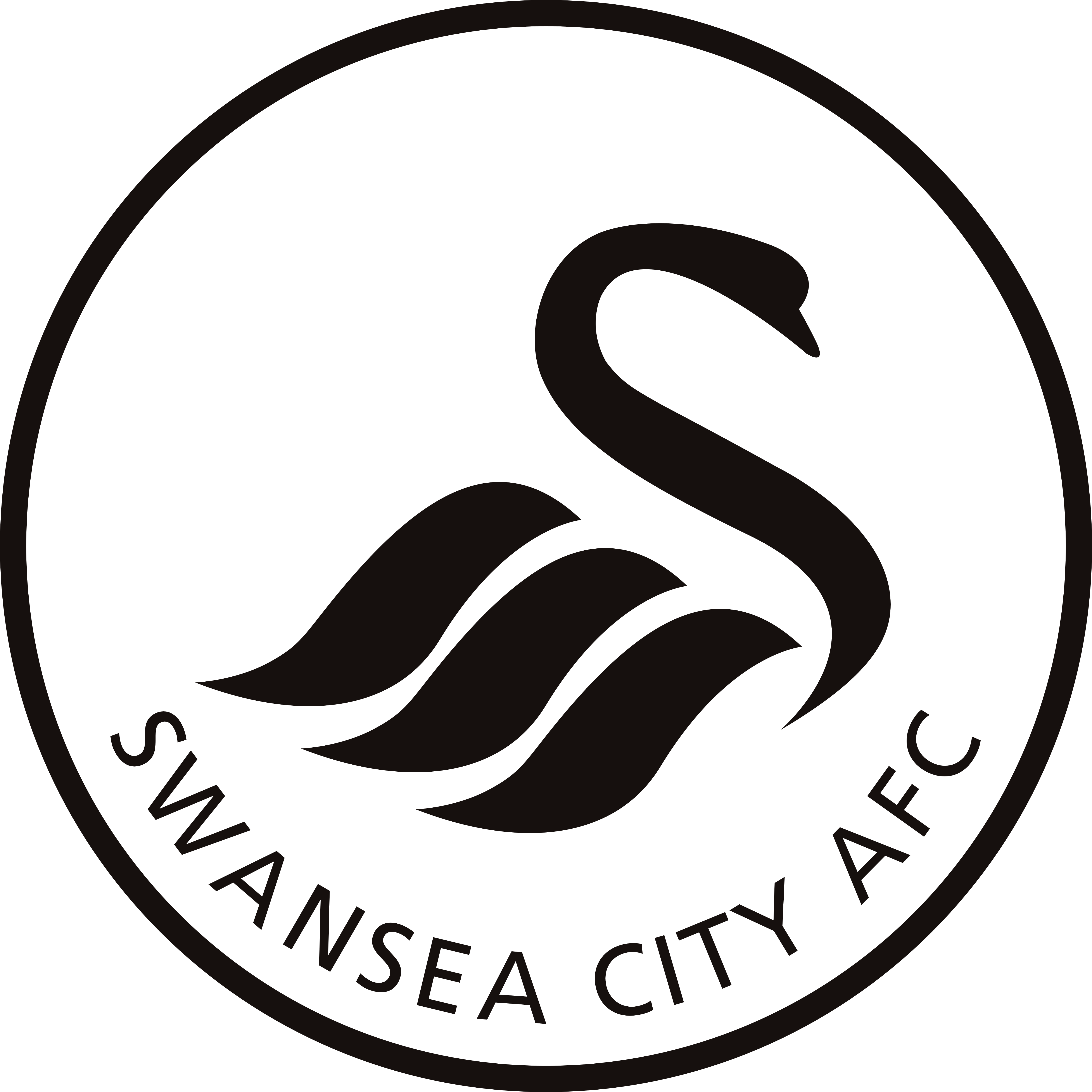 Swansea City AFC - Logos Download