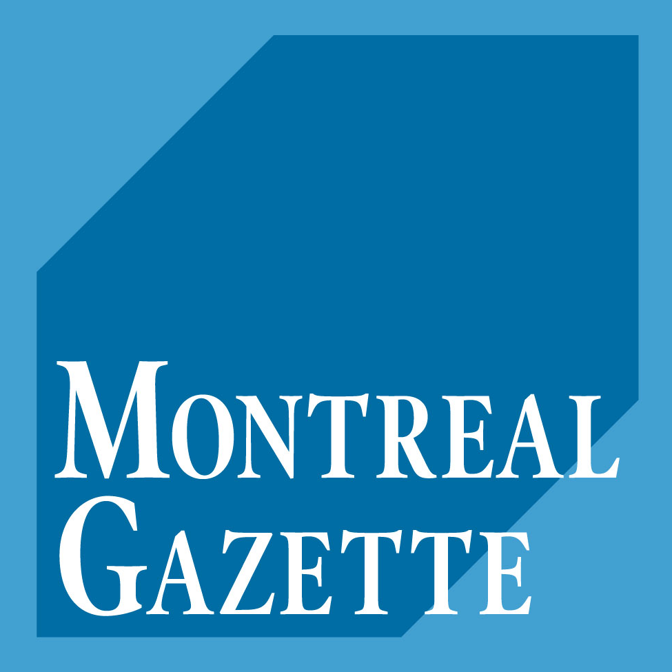 The Montreal Gazette Logos Download