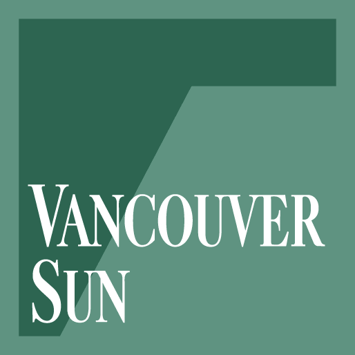 The Vancouver Sun logo