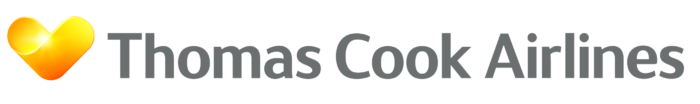Thomas Cook Airlines logo, logotype