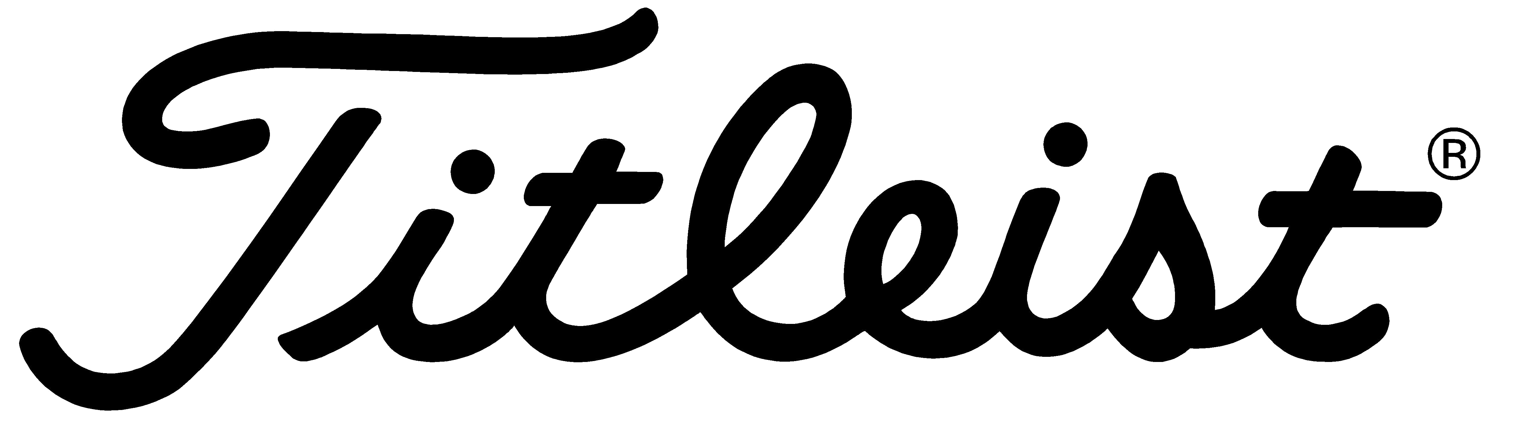 Titleist – Logos Download