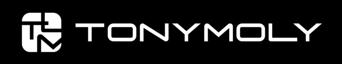 TonyMoly logo, black
