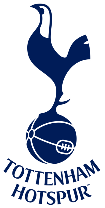 Tottenham Hotspur logo, crest, logotype