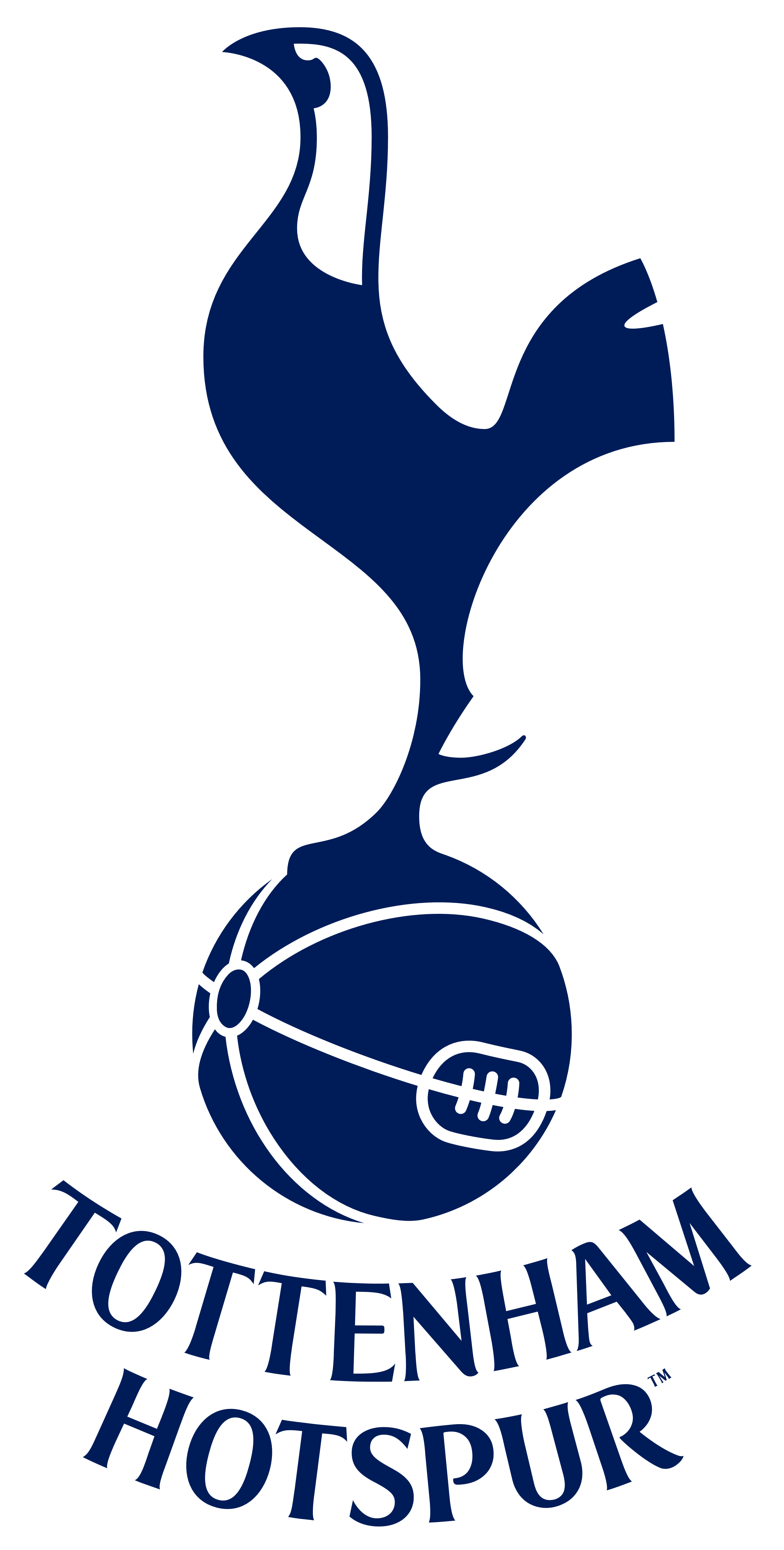 Tottenham Hotspur – Logos Download