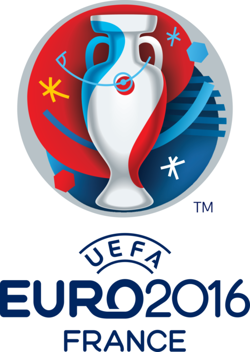 UEFA Euro 2016 logo, France