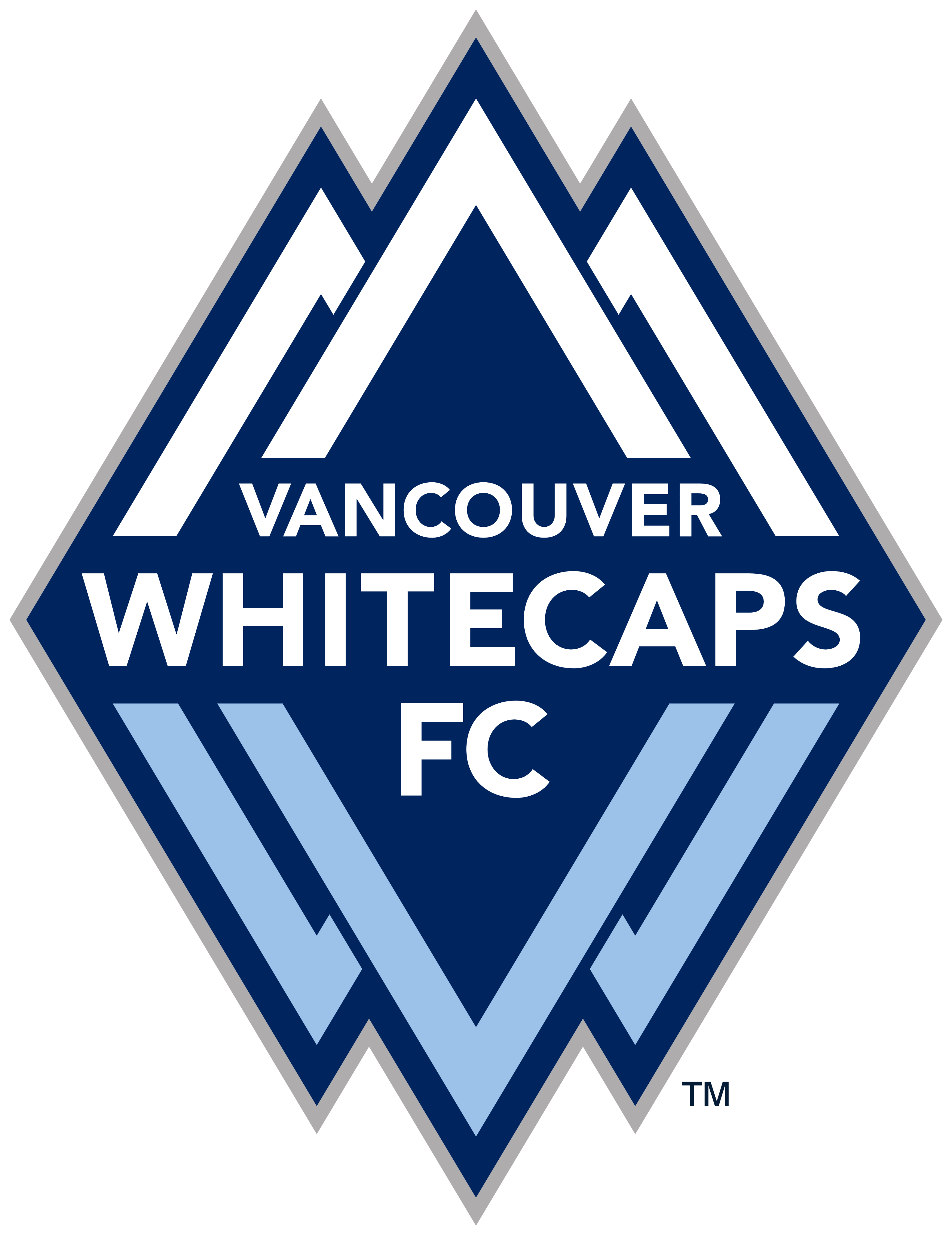 Vancouver Whitecaps FC Logos Download