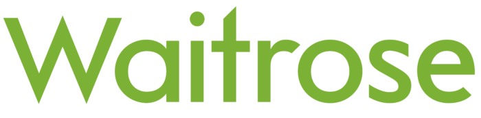 Waitrose logo, brighter version