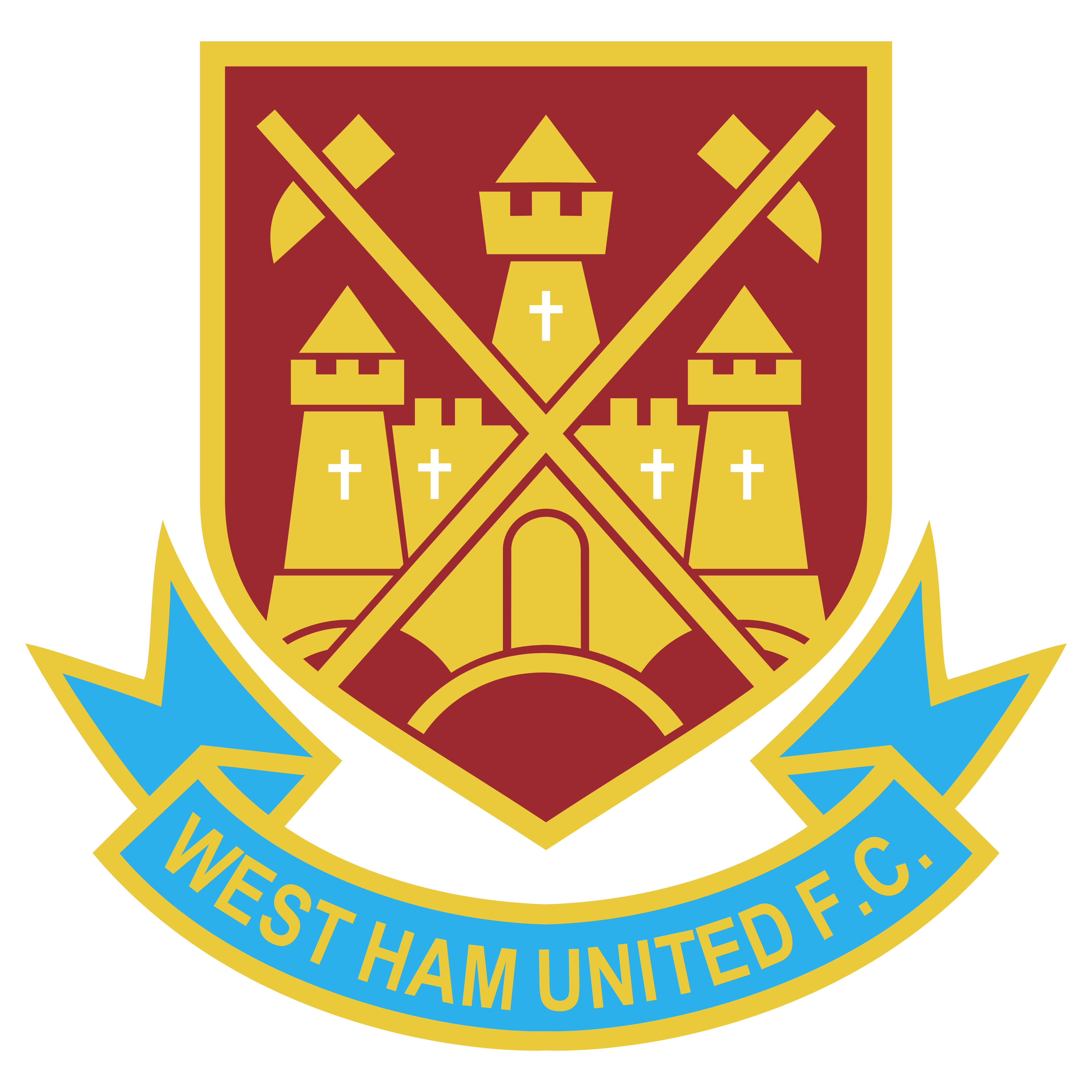 West Ham United – Logos Download
