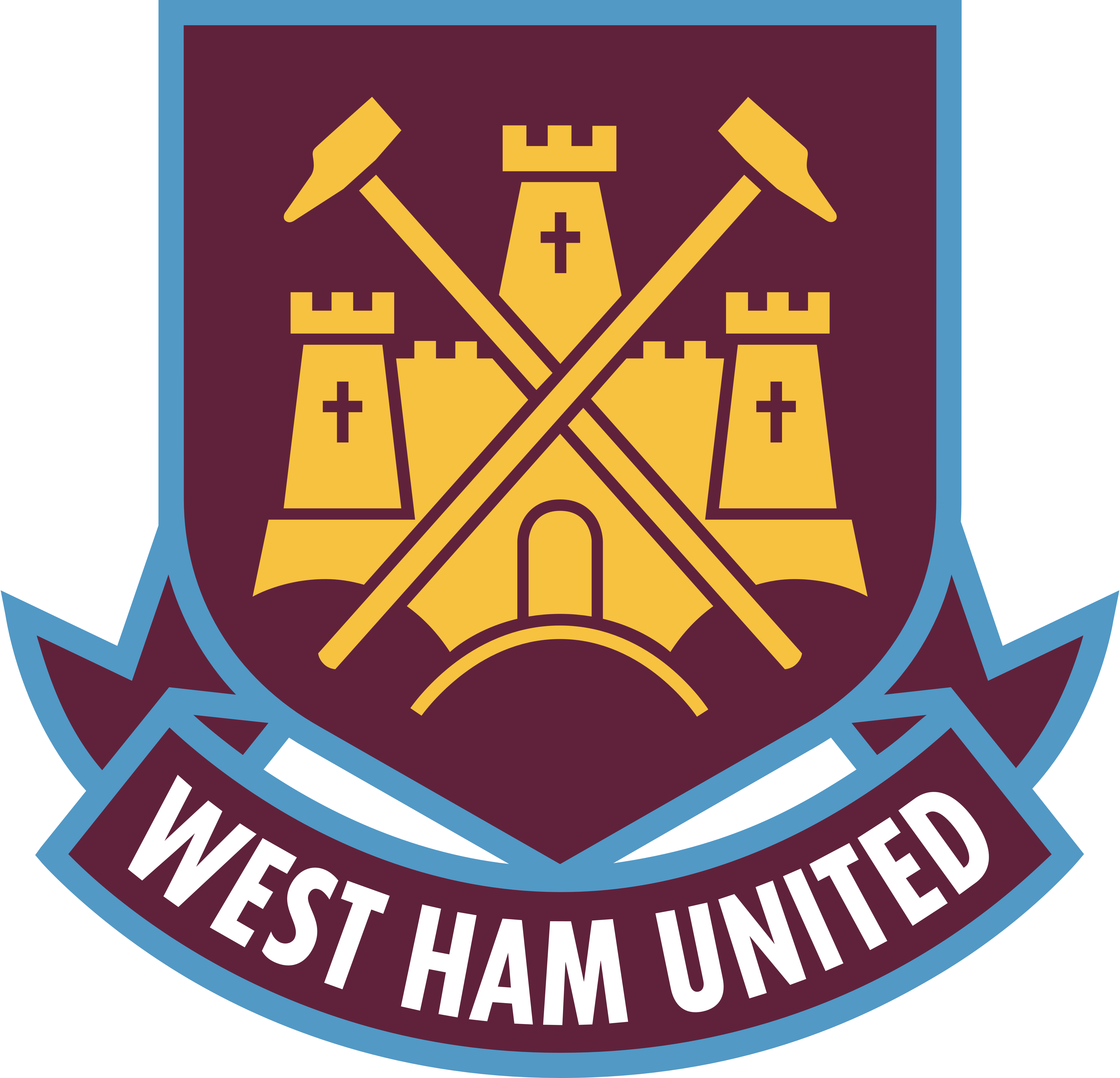  West Ham United Logos Download