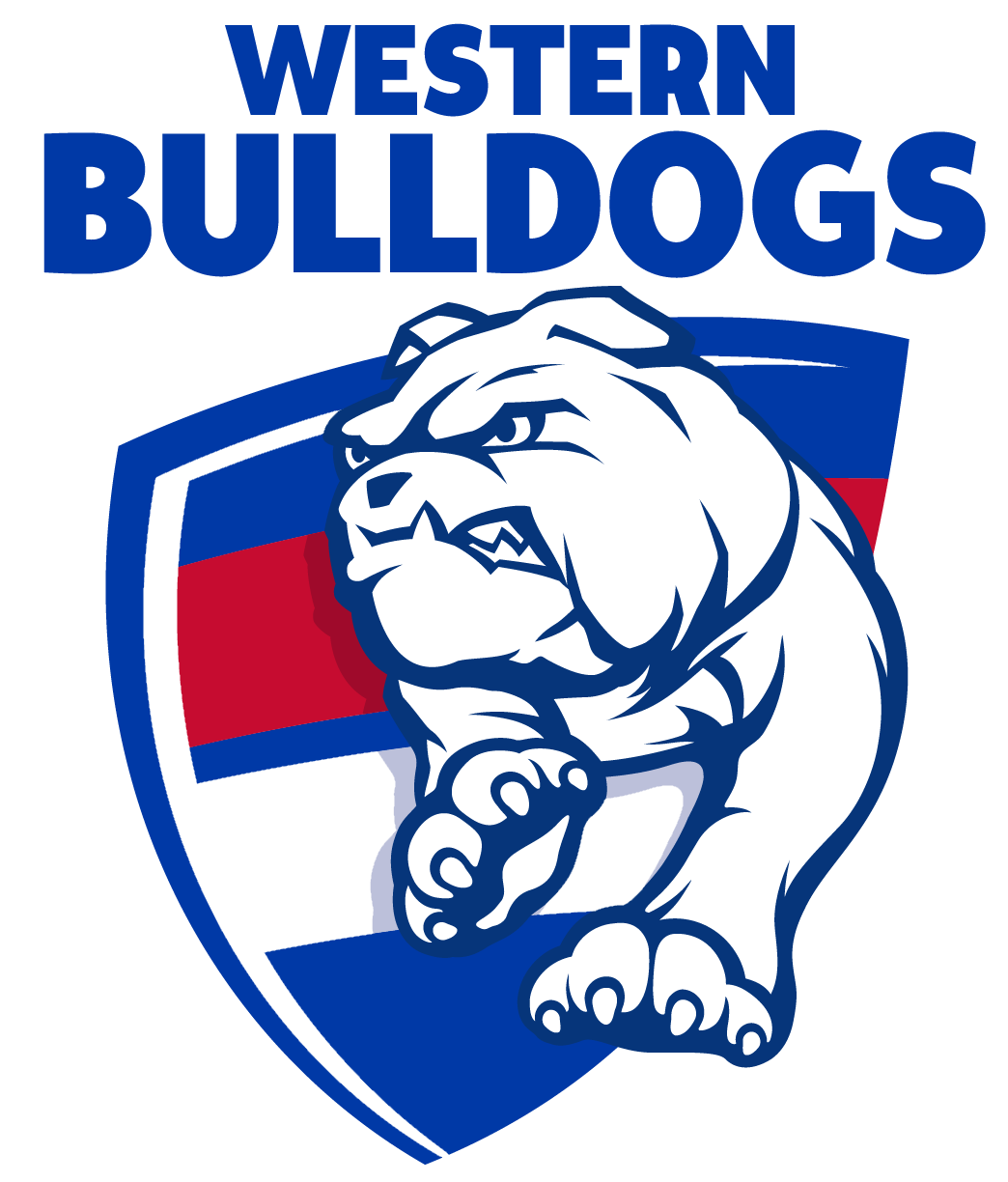Western Bulldogs FC – Logos Download